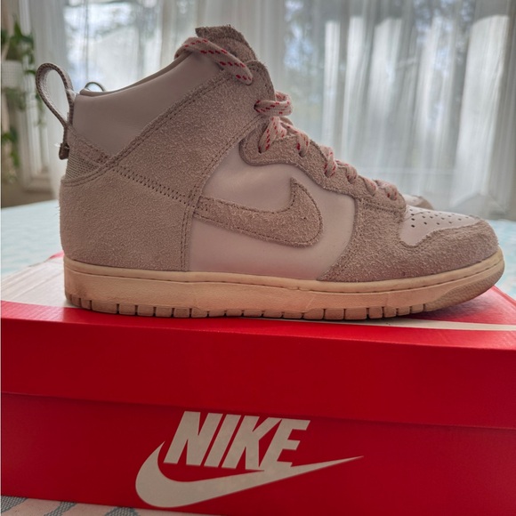 Nike dunk high Notre light - Picture 3 of 6